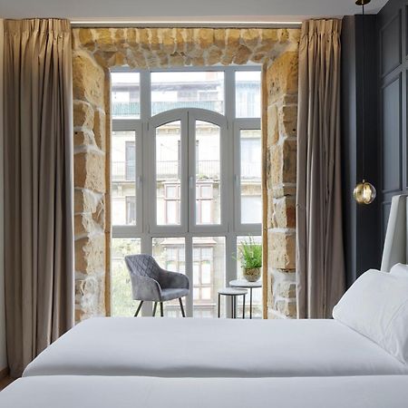 Hotel Arrizul Catedral San Sebastián Kültér fotó