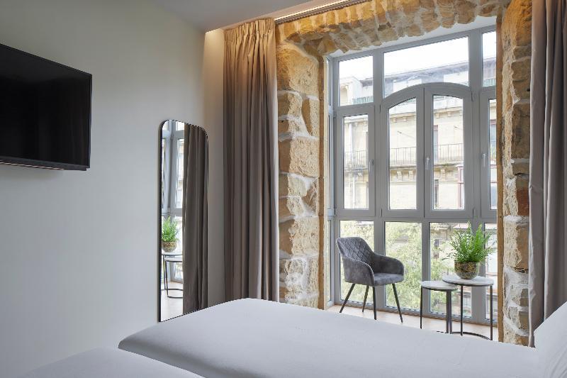 Hotel Arrizul Catedral San Sebastián Kültér fotó
