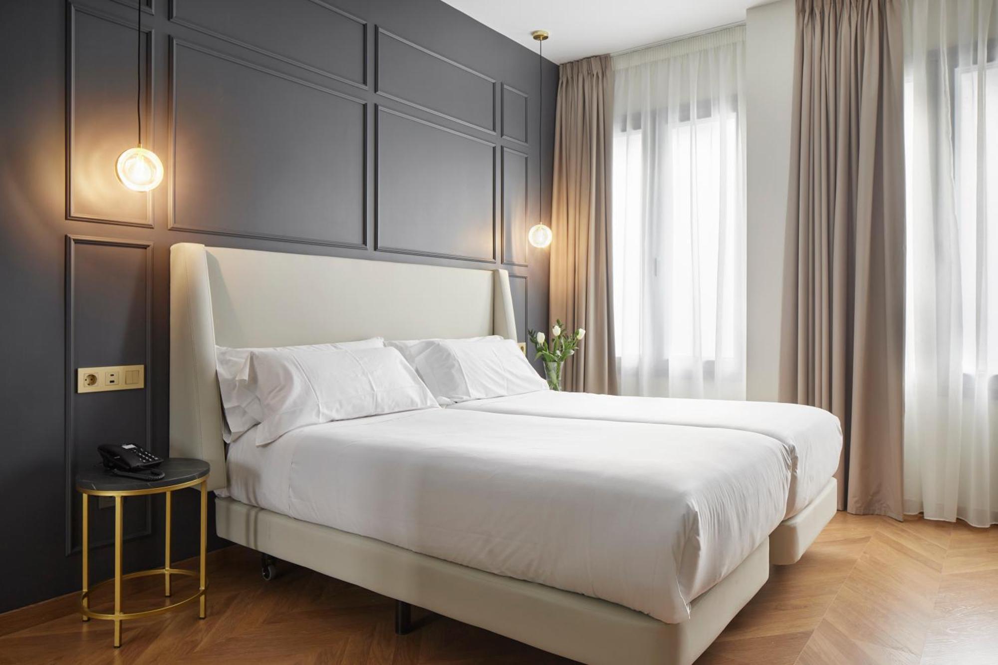 Hotel Arrizul Catedral San Sebastián Kültér fotó