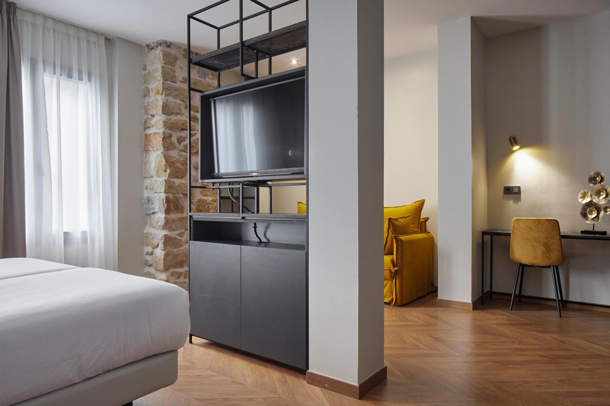 Hotel Arrizul Catedral San Sebastián Kültér fotó
