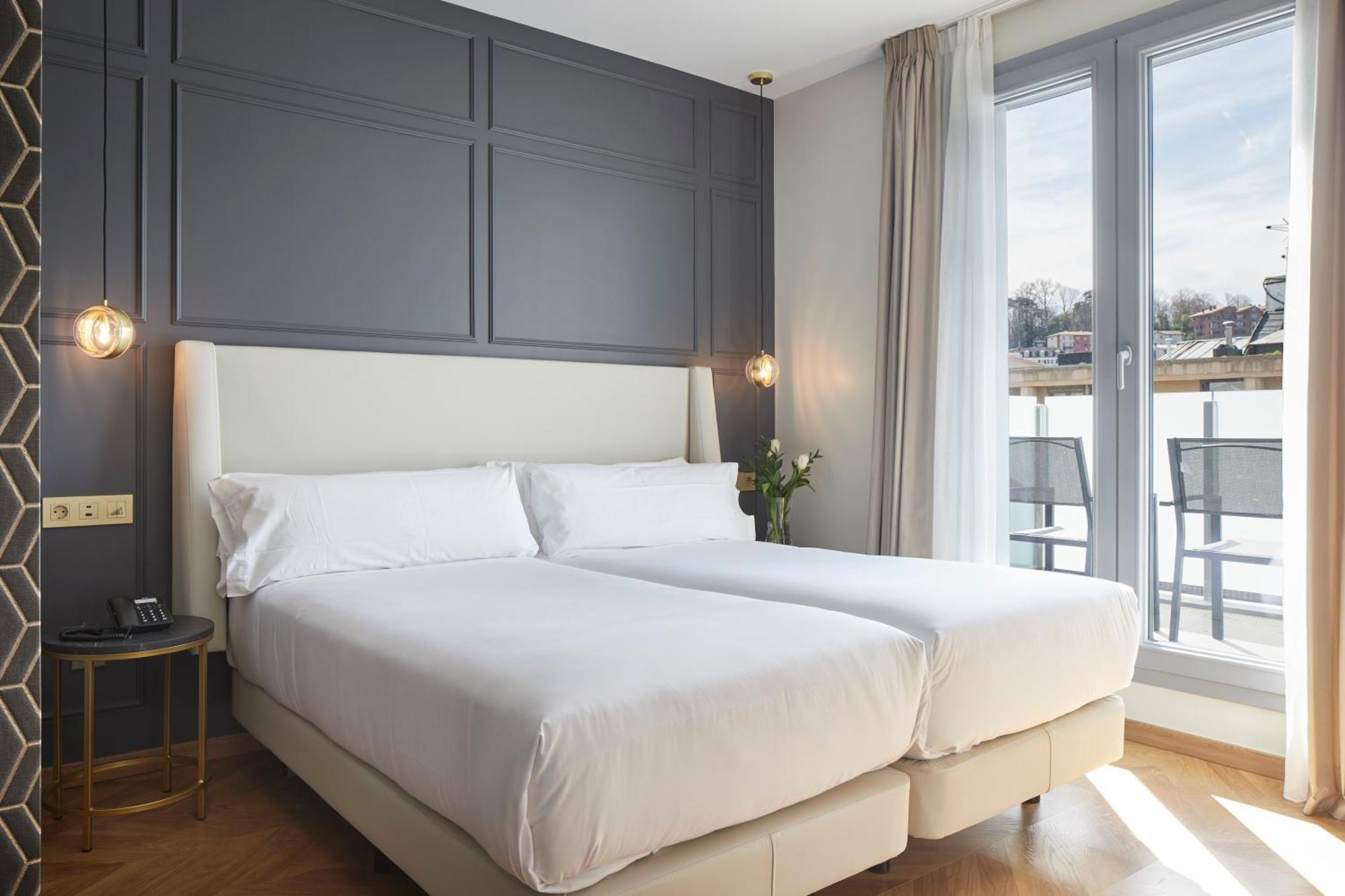 Hotel Arrizul Catedral San Sebastián Kültér fotó