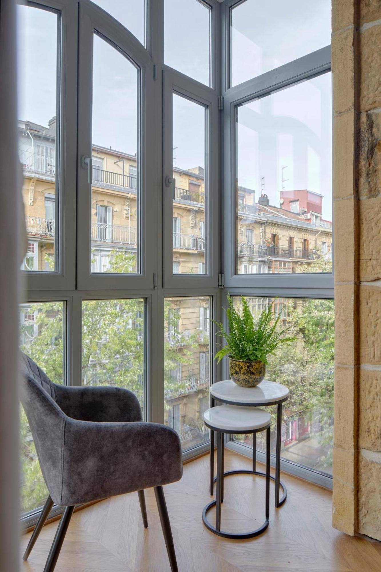 Hotel Arrizul Catedral San Sebastián Kültér fotó