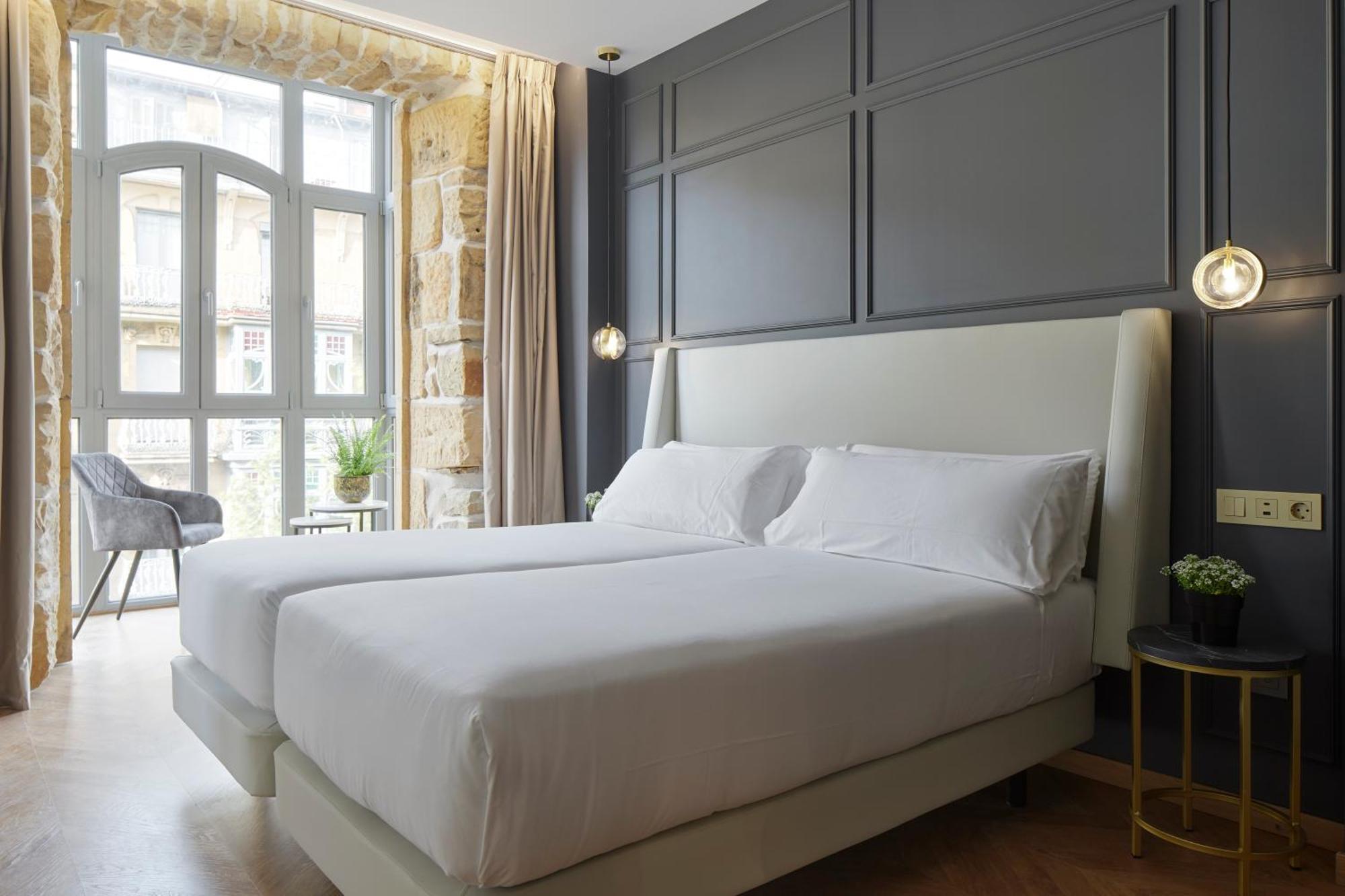 Hotel Arrizul Catedral San Sebastián Kültér fotó